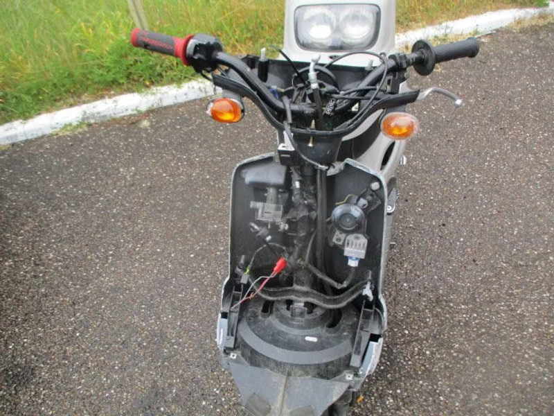MBK BOOSTER — zdjęcie 5