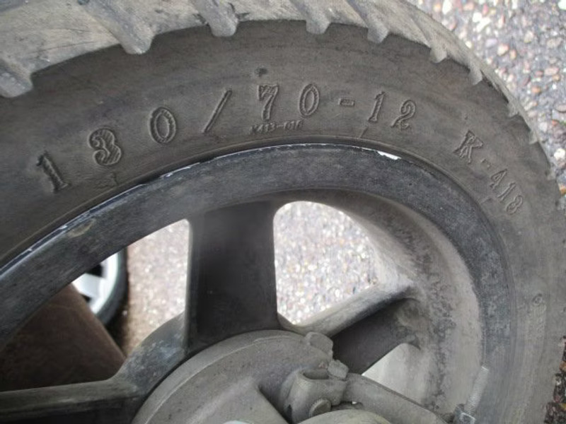 MBK BOOSTER — zdjęcie 6