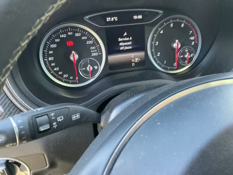 MERCEDES B 200 — zdjęcie 3