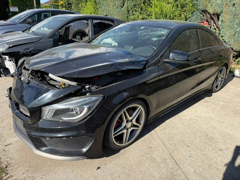 MERCEDES CLA 250 2.0i 211 — zdjęcie 2