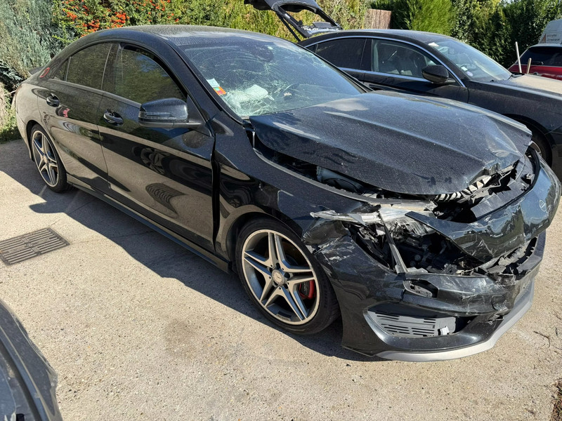 MERCEDES CLA 250 2.0i 211 — zdjęcie 3