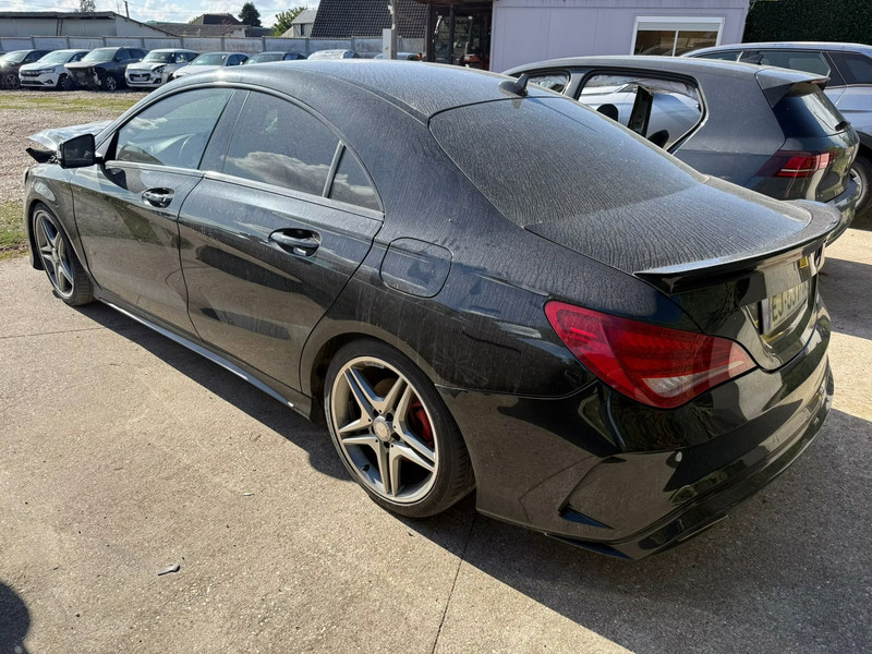 MERCEDES CLA 250 2.0i 211 — zdjęcie 4
