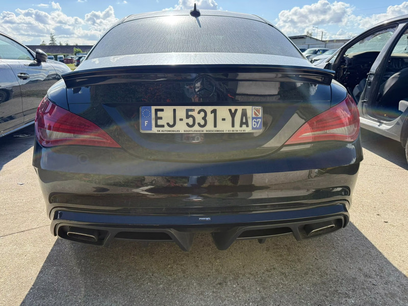 MERCEDES CLA 250 2.0i 211 — zdjęcie 5