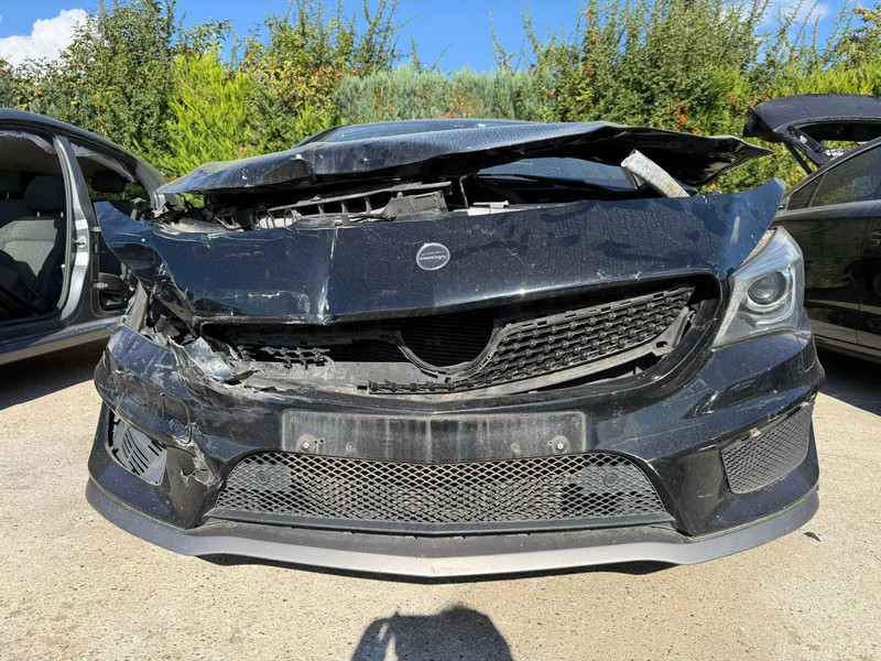 MERCEDES CLA 250 2.0i 211 — zdjęcie 6