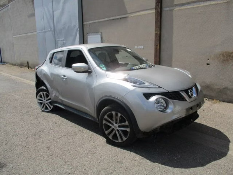 NISSAN JUKE 1.2 I 5P — zdjęcie 2