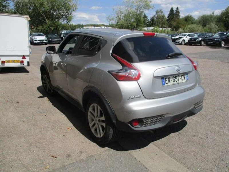 NISSAN JUKE 1.2 I 5P — zdjęcie 4