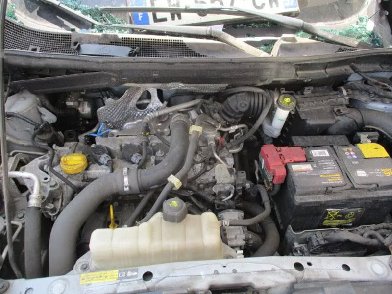 NISSAN JUKE 1.2 I 5P — zdjęcie 5