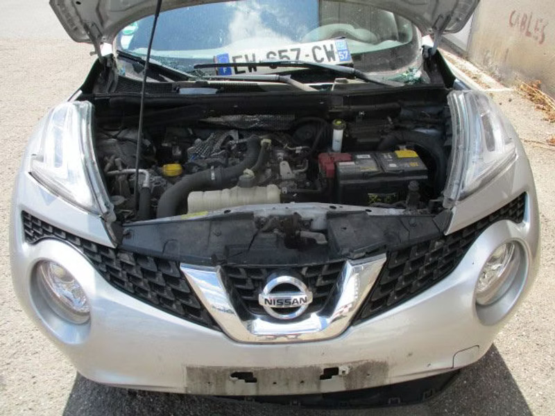 NISSAN JUKE 1.2 I 5P — zdjęcie 6