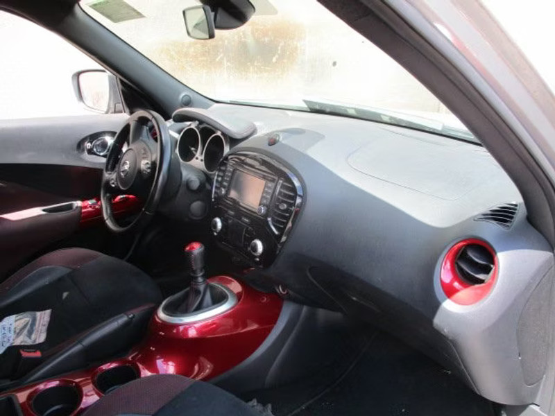 NISSAN JUKE 1.2 I 5P — zdjęcie 7