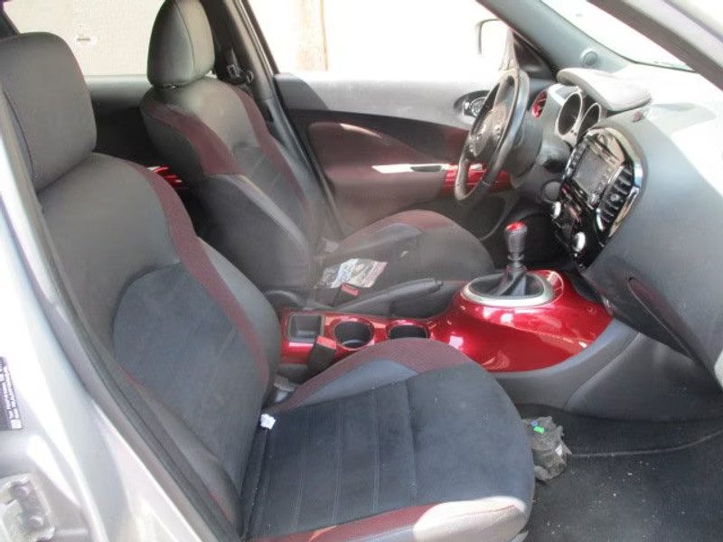 NISSAN JUKE 1.2 I 5P — zdjęcie 8