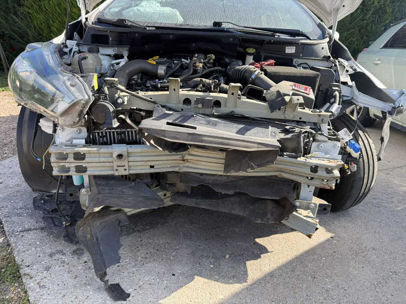 NISSAN MICRA 1.0 IG-T 92 — zdjęcie 10