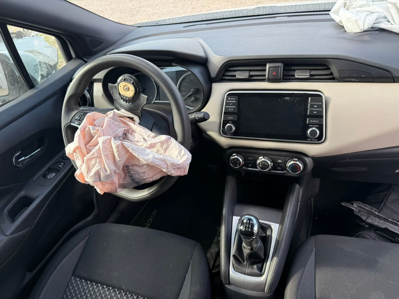 NISSAN MICRA 1.0 IG-T 92 — zdjęcie 13