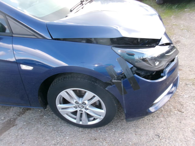 OPEL ASTRA 1.5 D Innovation 5 Drs HB — zdjęcie 34