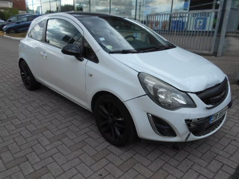 OPEL CORSA 1.3 CDTI 3P — zdjęcie 1