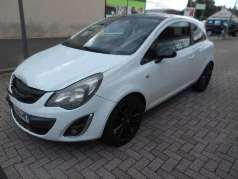 OPEL CORSA 1.3 CDTI 3P — zdjęcie 2