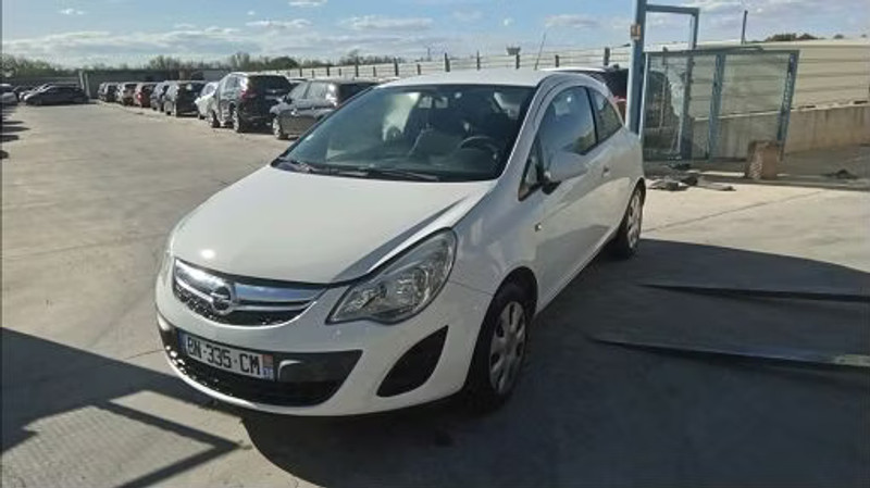 OPEL CORSA D 1.3 CDTI — zdjęcie 1