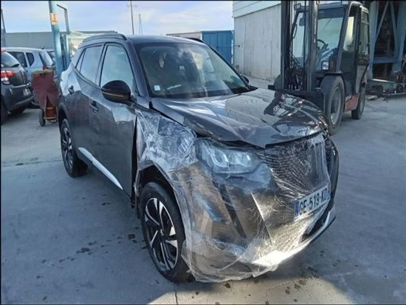 PEUGEOT 2008 II 1.5 BHDI — zdjęcie 2