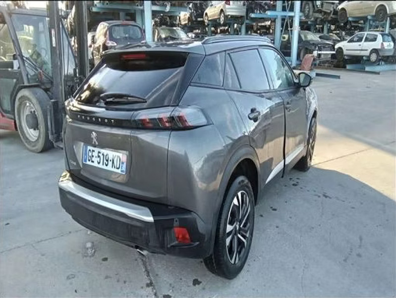 PEUGEOT 2008 II 1.5 BHDI — zdjęcie 3