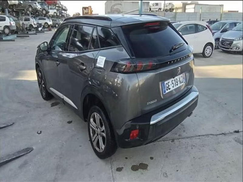 PEUGEOT 2008 II 1.5 BHDI — zdjęcie 4