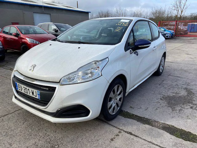 PEUGEOT 208 1.2 I 3P-OCCASION — zdjęcie 2