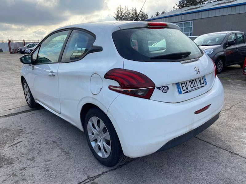 PEUGEOT 208 1.2 I 3P-OCCASION — zdjęcie 3