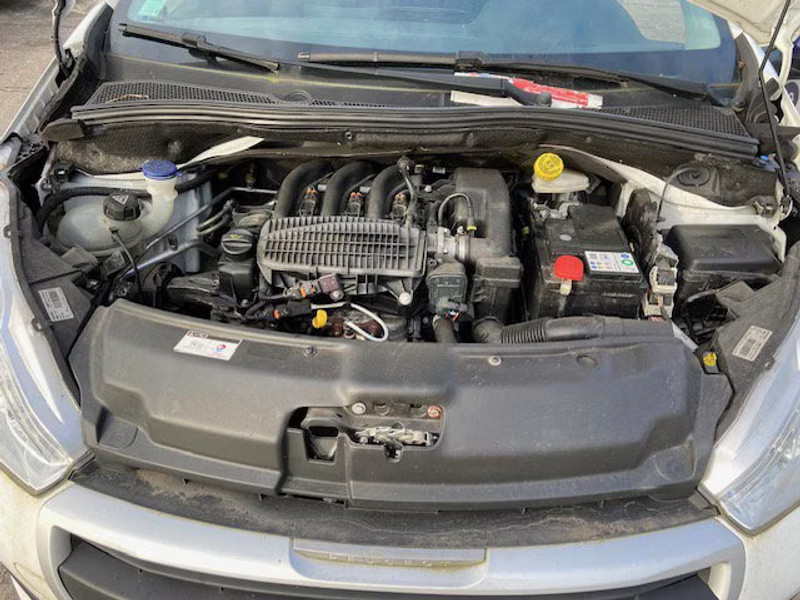 PEUGEOT 208 1.2 I 3P-OCCASION — zdjęcie 5
