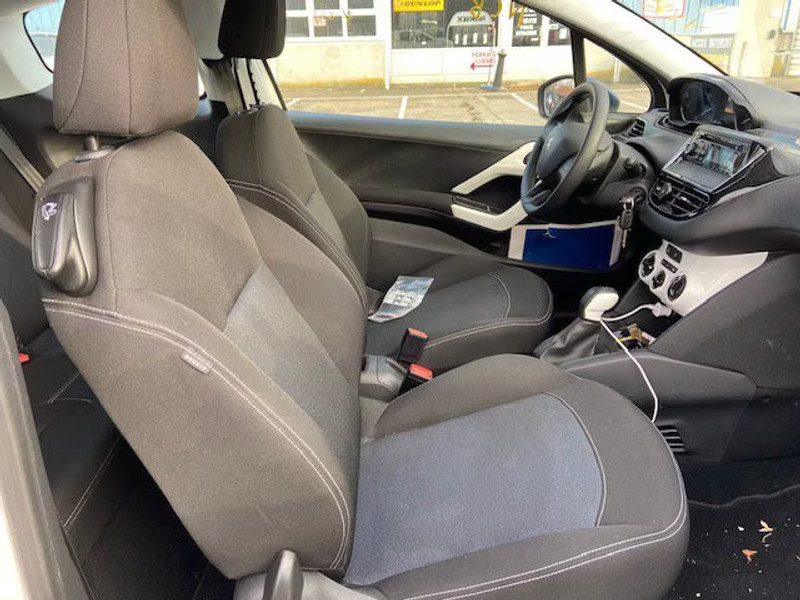 PEUGEOT 208 1.2 I 3P-OCCASION — zdjęcie 7