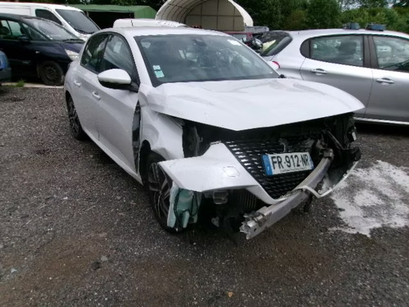 PEUGEOT 208 1.2 I 5P — zdjęcie 1