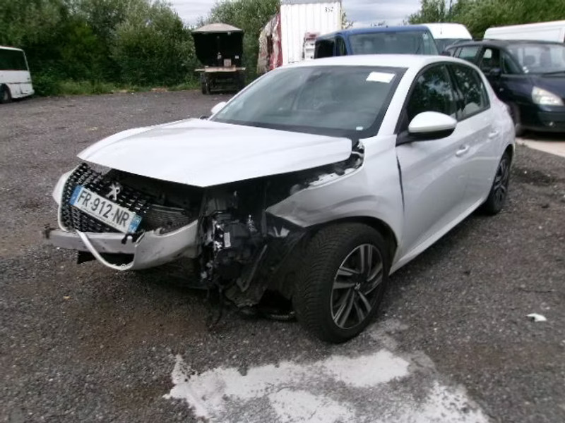 PEUGEOT 208 1.2 I 5P — zdjęcie 2