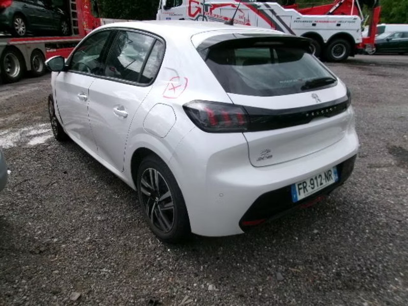 PEUGEOT 208 1.2 I 5P — zdjęcie 3
