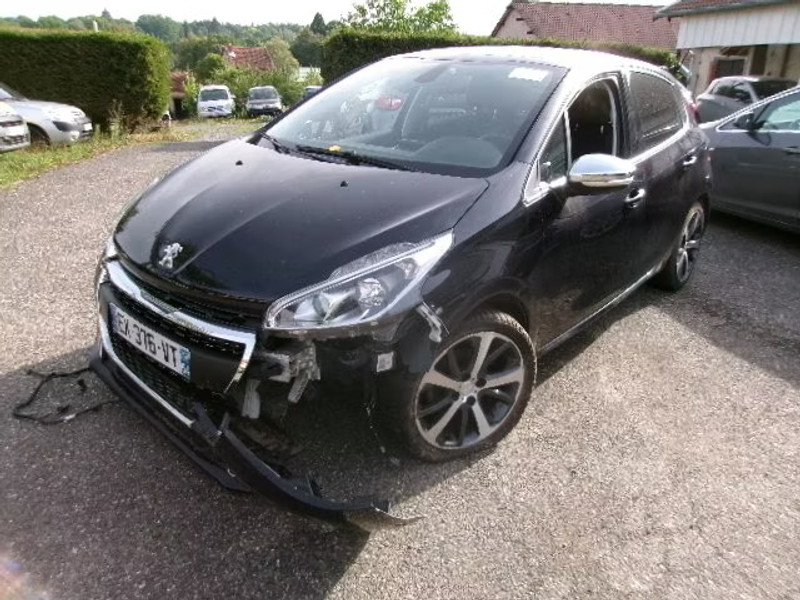 PEUGEOT 208 1.2 I BA 5P — zdjęcie 2