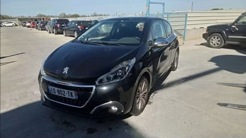 PEUGEOT 208 1.2I PURETECH 12V — zdjęcie 1