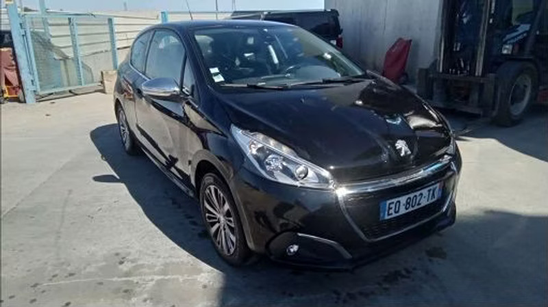 PEUGEOT 208 1.2I PURETECH 12V — zdjęcie 2