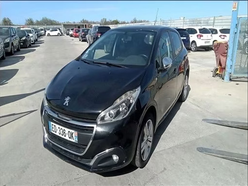 PEUGEOT 208 1.2I PURETECH 12V — zdjęcie 1