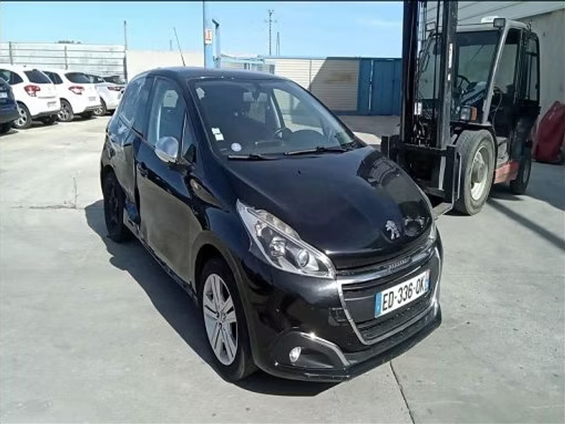 PEUGEOT 208 1.2I PURETECH 12V — zdjęcie 2