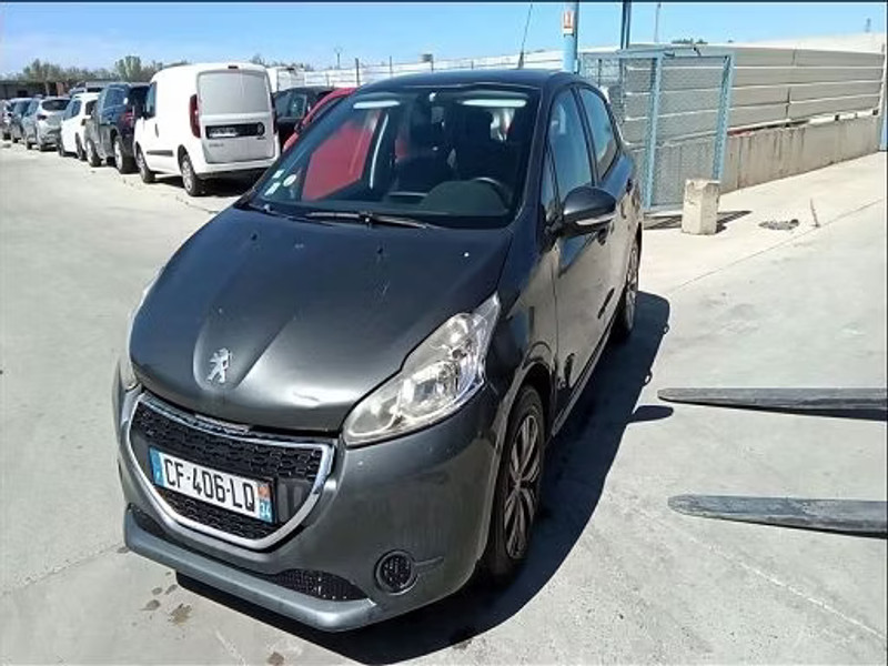 PEUGEOT 208 1.4 HDI FAP - 68 — zdjęcie 1