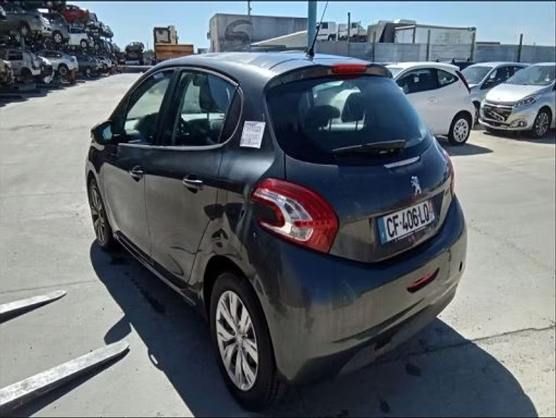 PEUGEOT 208 1.4 HDI FAP - 68 — zdjęcie 4
