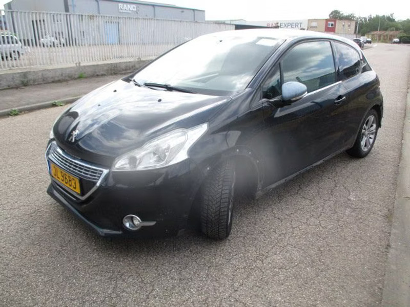 PEUGEOT 208 1.6 HDI 3P-OCCASION — zdjęcie 2