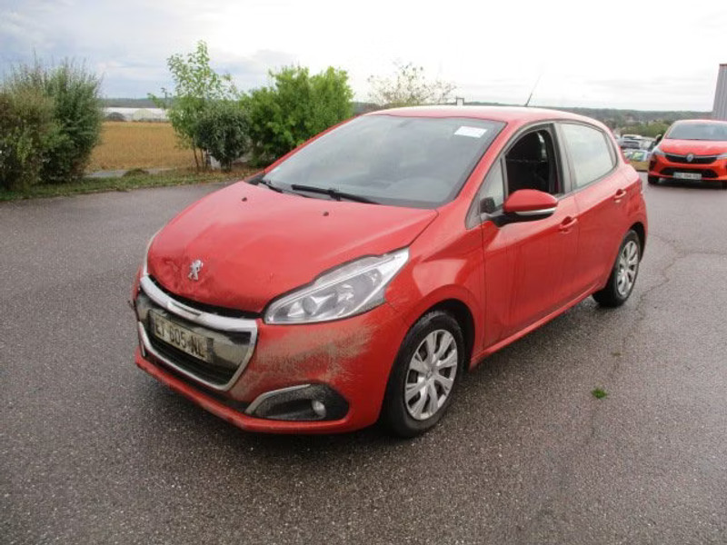 PEUGEOT 208 1.6 HDI 5P — zdjęcie 2