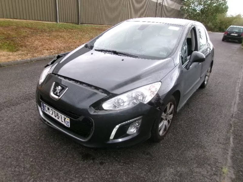 PEUGEOT 308 1.6 HDI 5P — zdjęcie 2