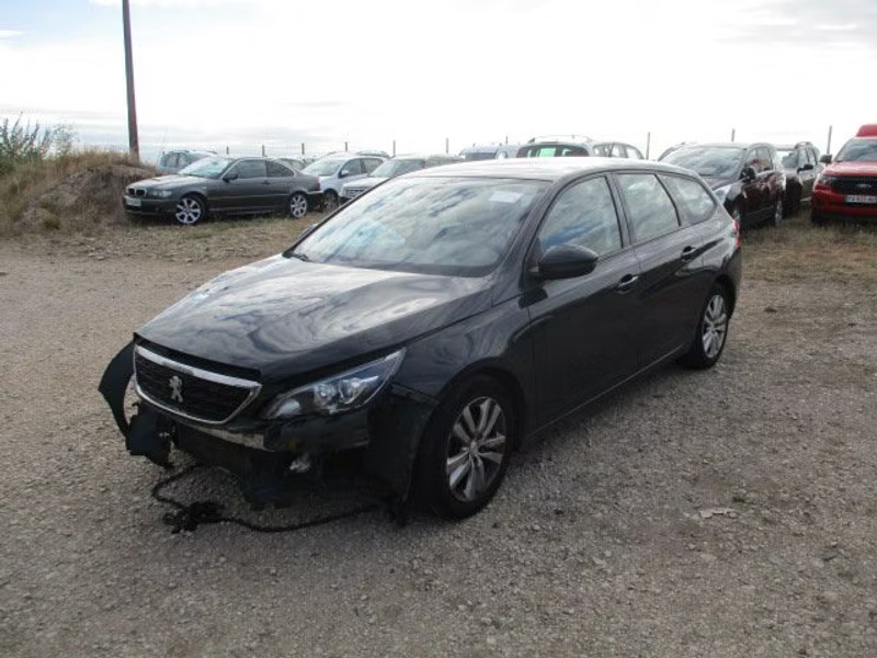 PEUGEOT 308 SW 1.5 HDI 5P — zdjęcie 1