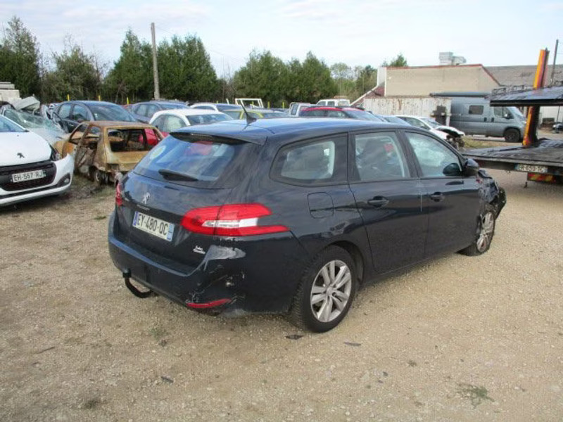 PEUGEOT 308 SW 1.5 HDI 5P — zdjęcie 3