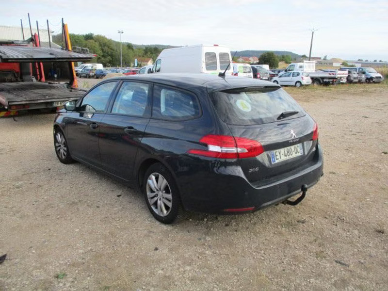 PEUGEOT 308 SW 1.5 HDI 5P — zdjęcie 4