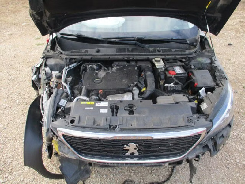 PEUGEOT 308 SW 1.5 HDI 5P — zdjęcie 5