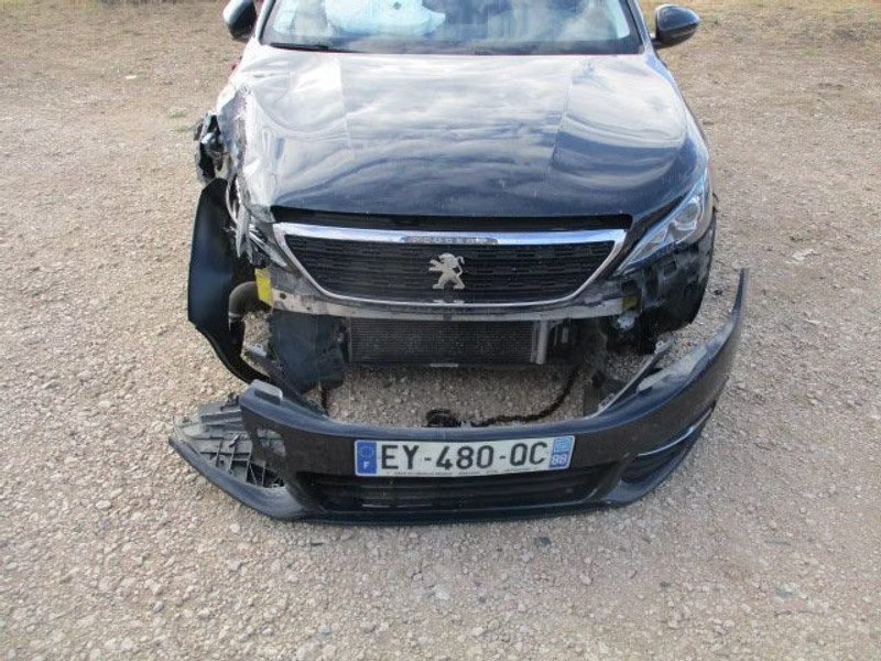PEUGEOT 308 SW 1.5 HDI 5P — zdjęcie 6