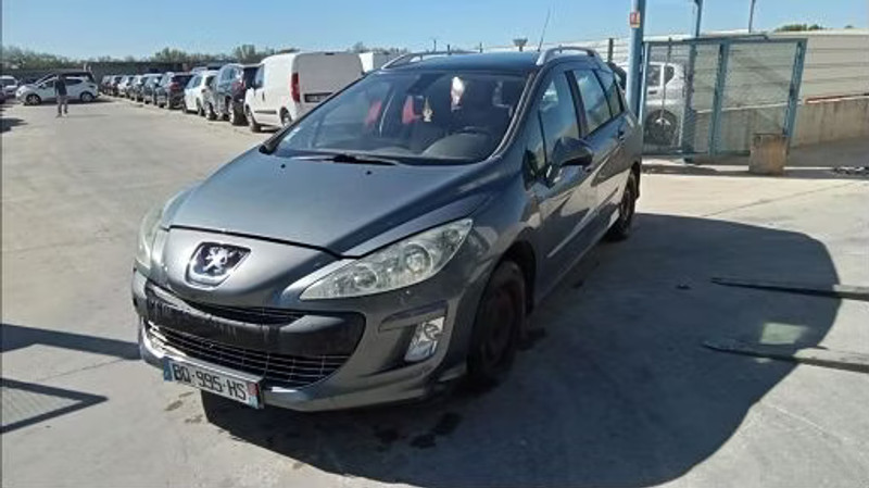 PEUGEOT 308 SW 1.6 HDI — zdjęcie 1