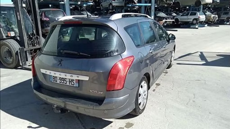 PEUGEOT 308 SW 1.6 HDI — zdjęcie 3
