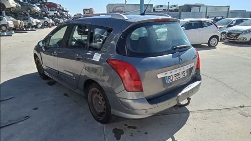 PEUGEOT 308 SW 1.6 HDI — zdjęcie 4