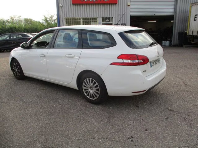 PEUGEOT 308 SW 1.6 HDI 5P — zdjęcie 3