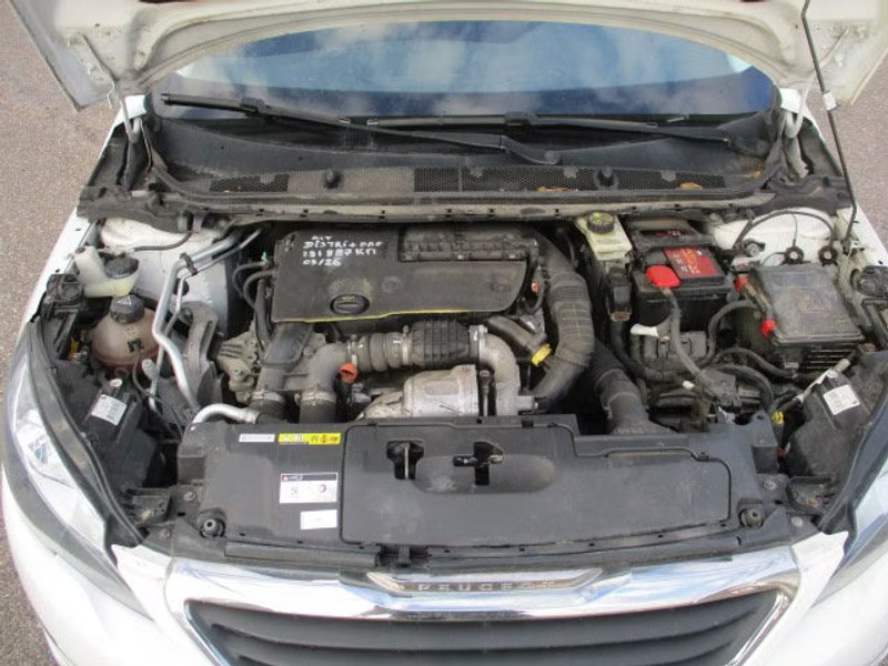 PEUGEOT 308 SW 1.6 HDI 5P — zdjęcie 5